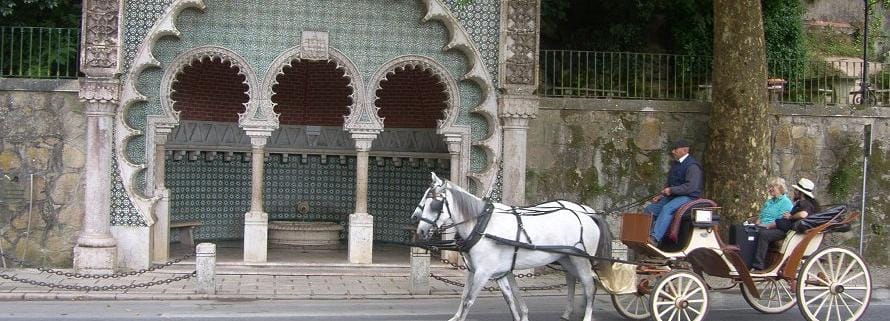 Sintra: Excursão Turística Particular de 1 Dia