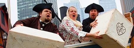Boston Tea Party: Ships & Museum Interactive Tour
