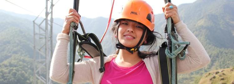 Pokhara: The World’s Longest Zip-Line