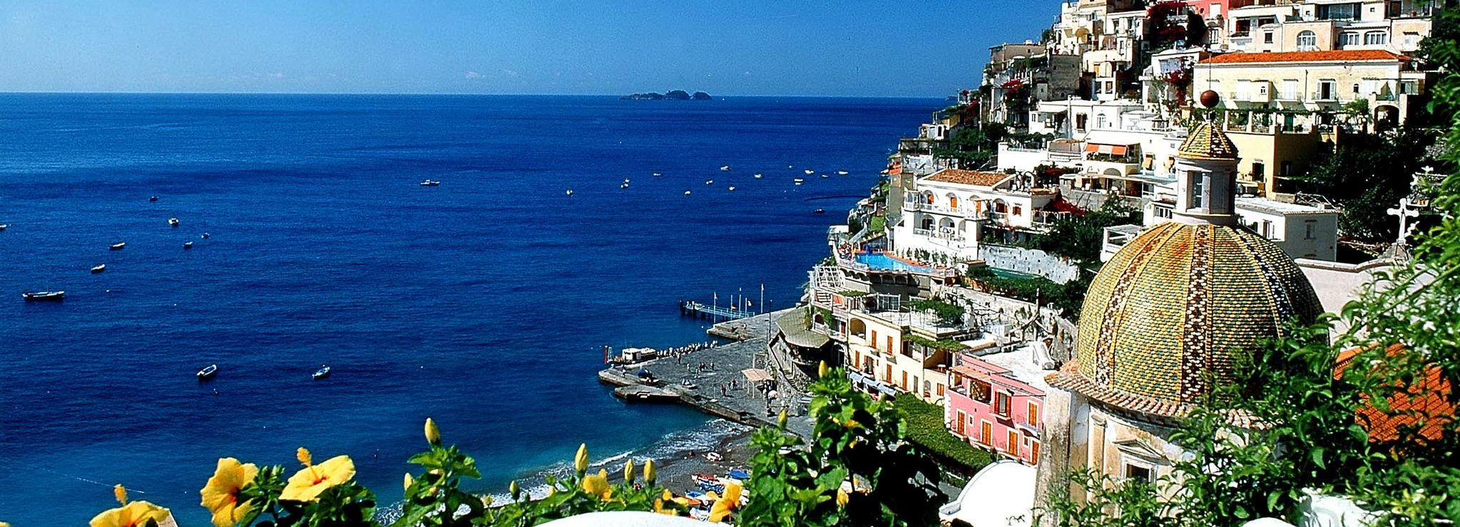 Pompeya y costa de Amalfi: tour de 1 día desde Roma