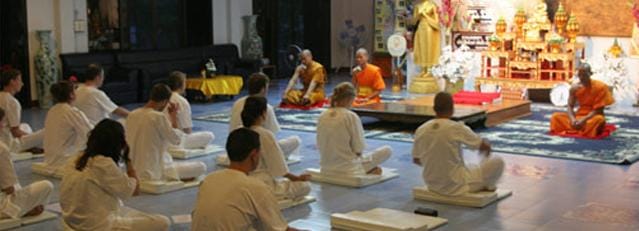 Morning Meditation Practice, Village Tour with Angkor Wat