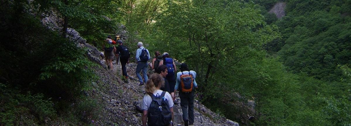 Vikos Gorge Full-Day Guided Hike