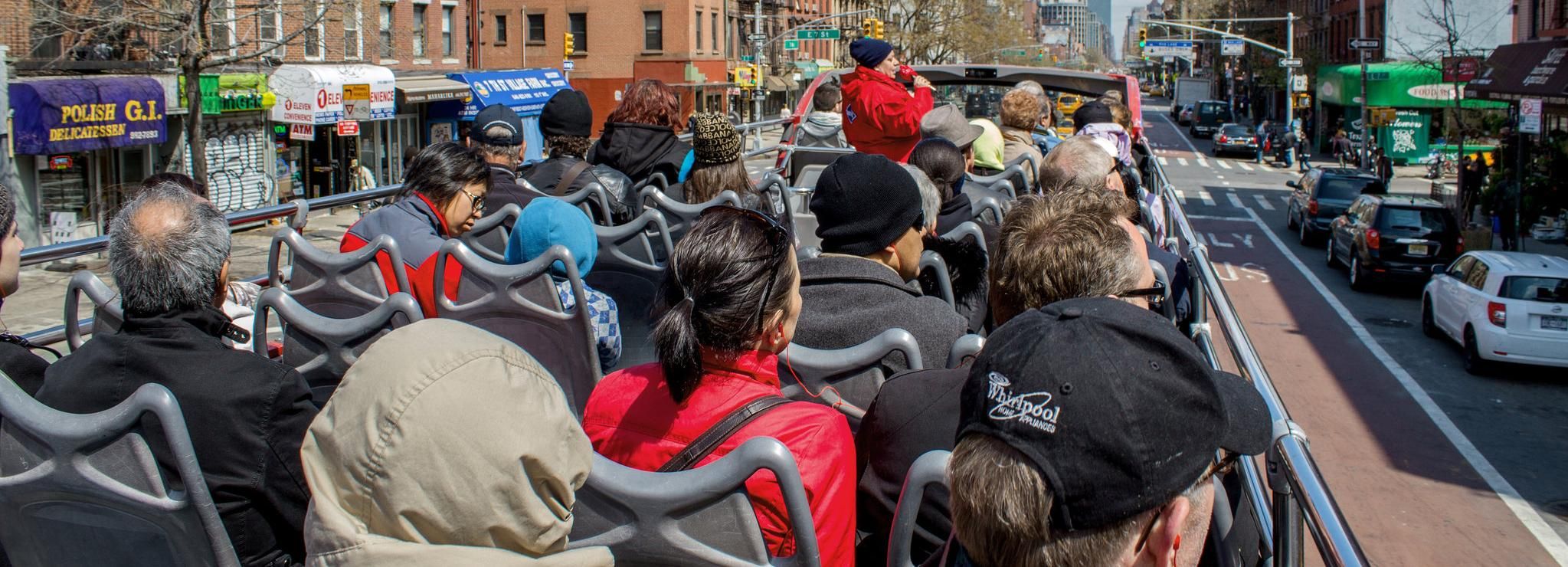 New York: Freestyle Pass inklusive 3, 5 oder 7 Attraktionen