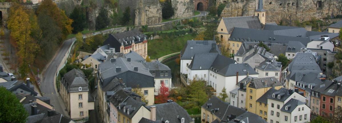 Luxembourg & Dinant: Full-Day Sightseeing Tour from Brussels