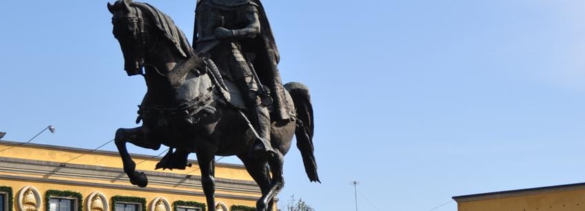 Highlights von Tirana: Geführter Rundgang