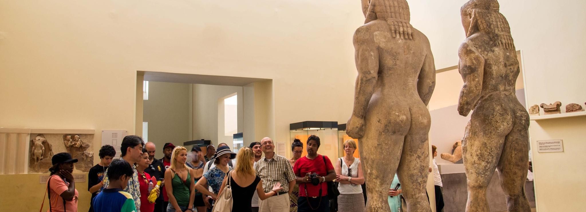Tour de día entero en Delfos desde Atenas