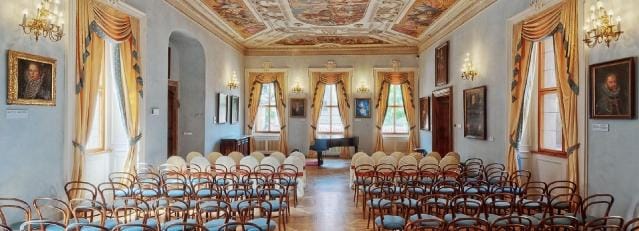Midday Concert at Lobkowicz Palace