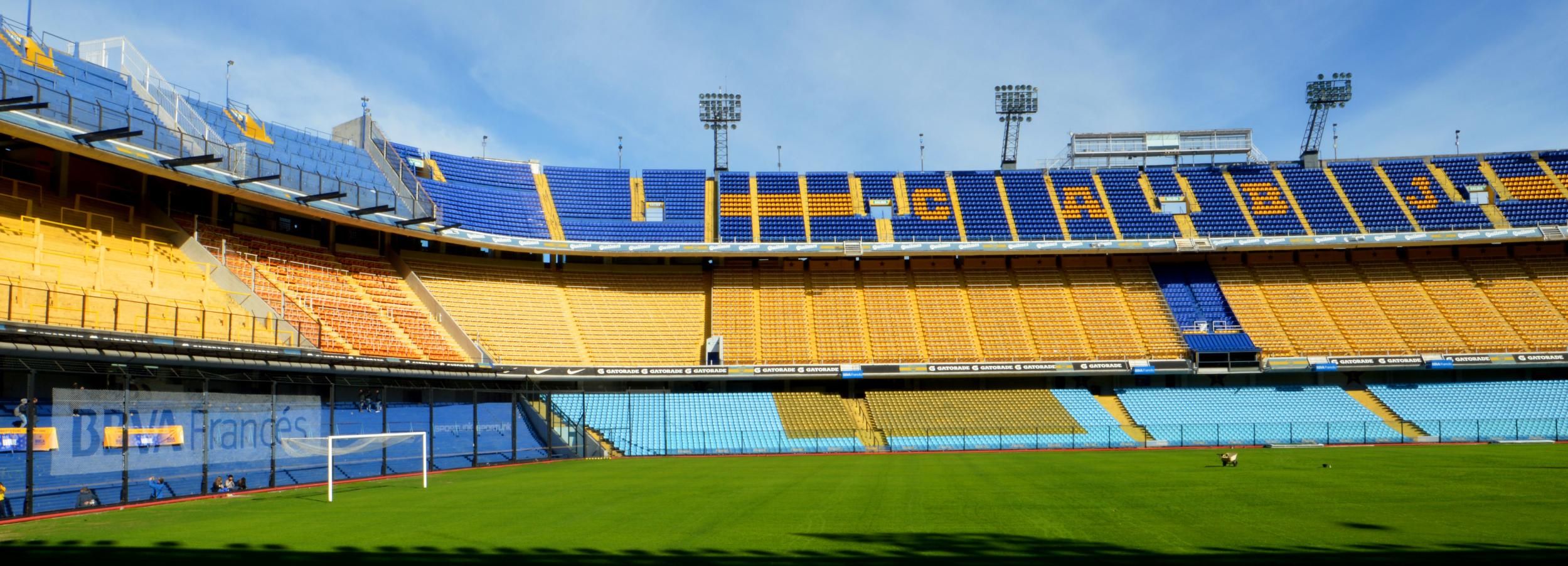 River Plate And Boca Juniors Museums And Stadiums Tour Getyourguide