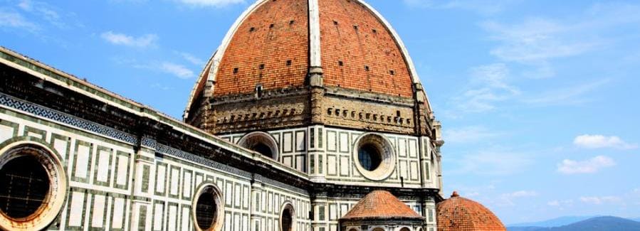 Florenz: Kathedrale, Kuppel und Terrasse - Führung