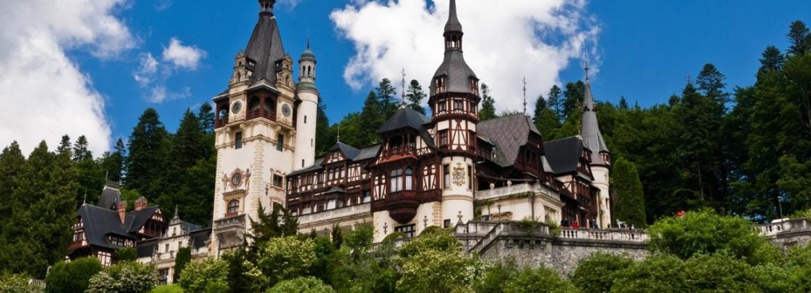 Gita di un giorno in Transilvania - tutto ciò che devi vedere!