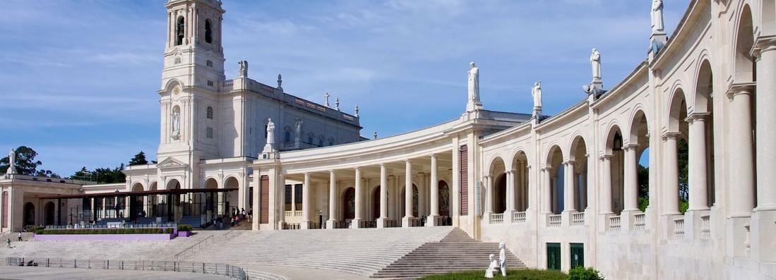 Fátima: excursão privada de dia inteiro saindo de Lisboa