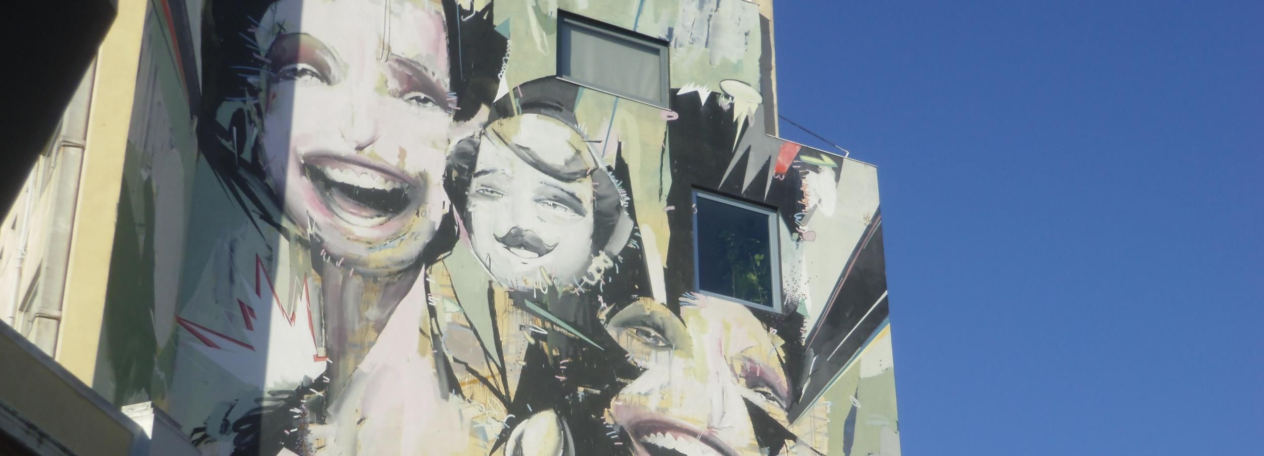 Athens: Alternative Neighborhoods Private Tour