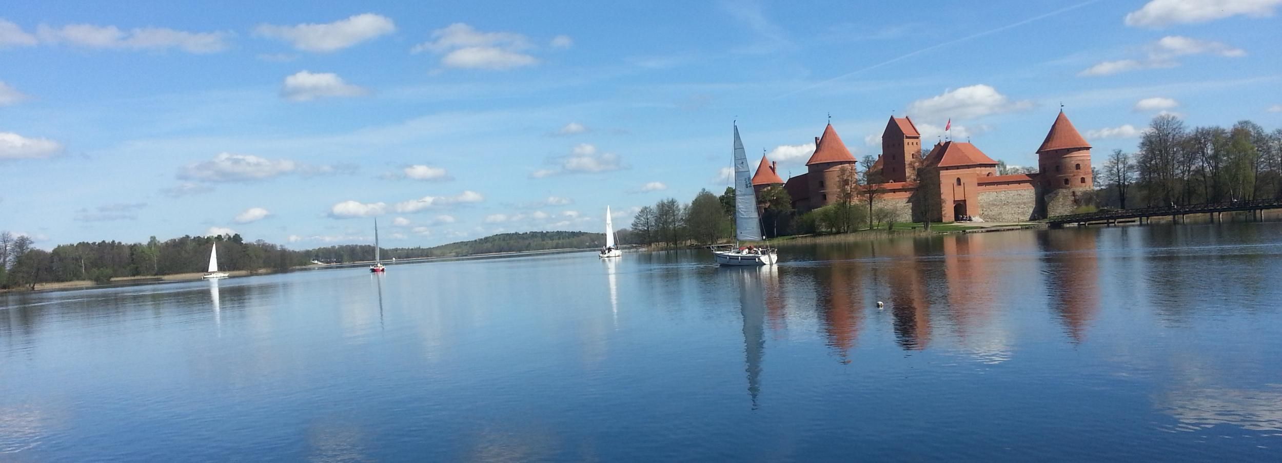 Vilnius, Trakai e Kernave Privada Full-Day Tour