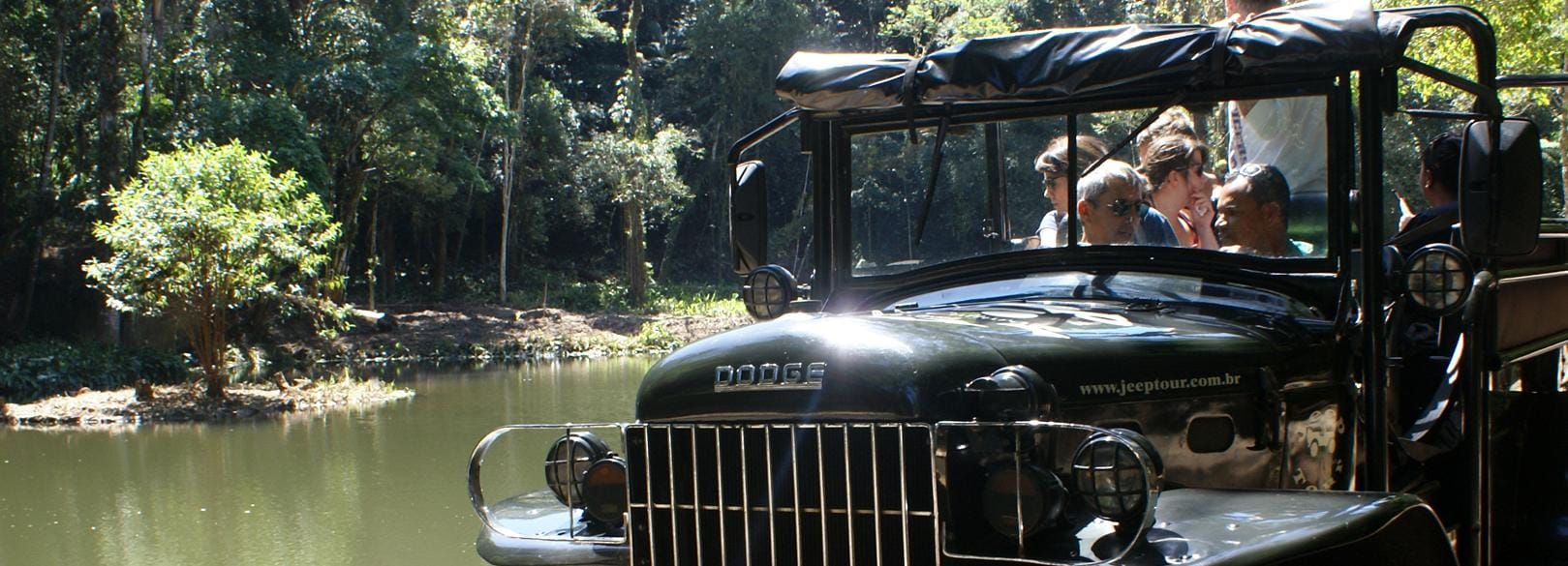 Bosque de la Tijuca: tour desde Río de Janeiro