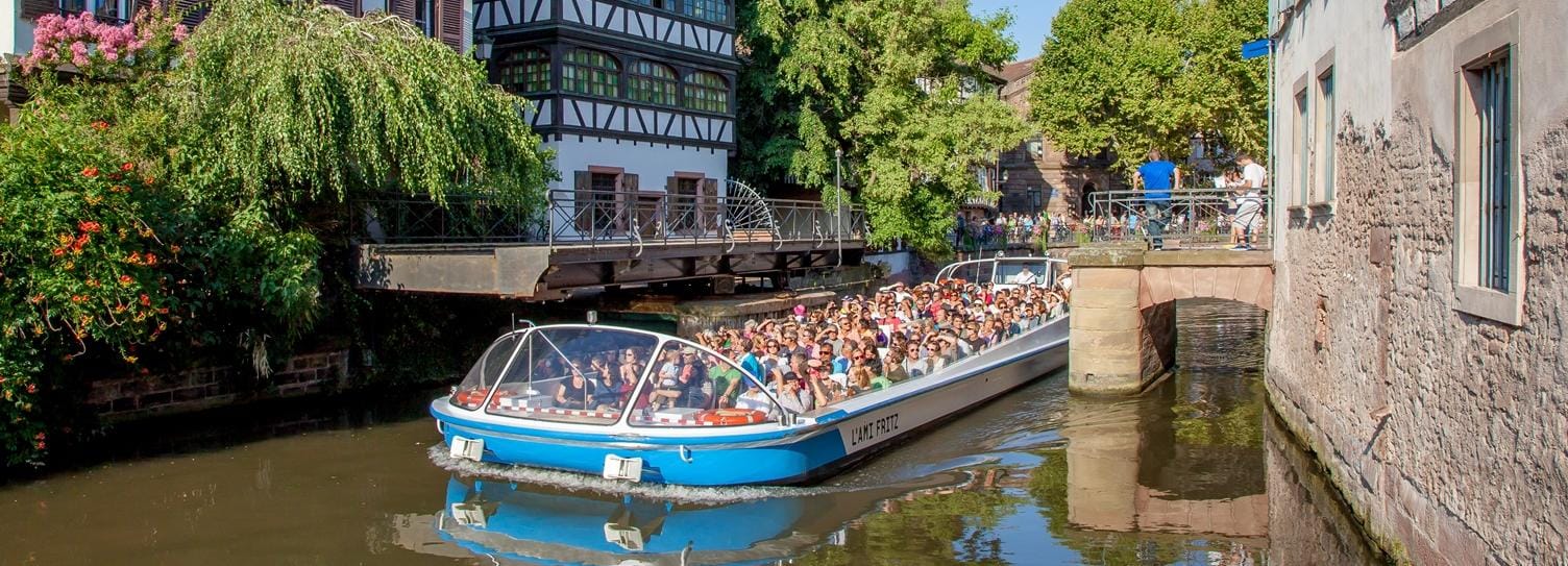 Strasbourg 3-Day City Pass: Boat Tour, Museums & More