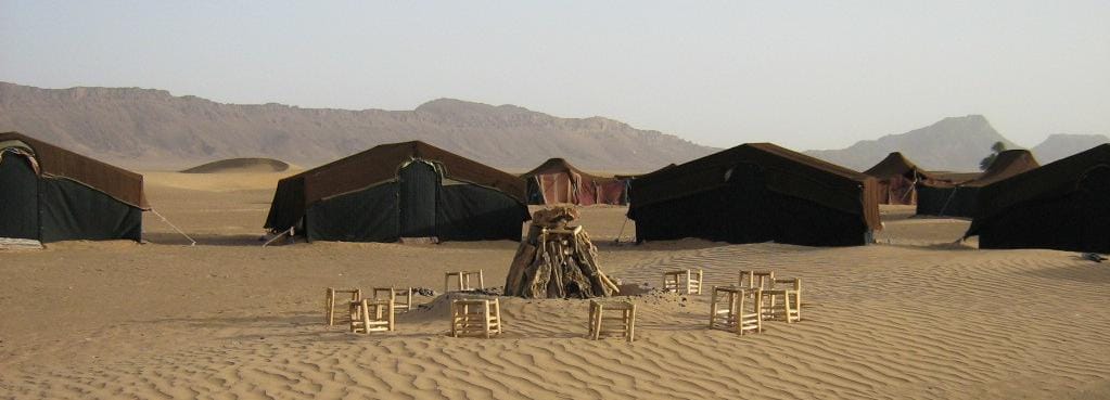 From Marrakech: 2-Day Zagora Sahara Desert Tour