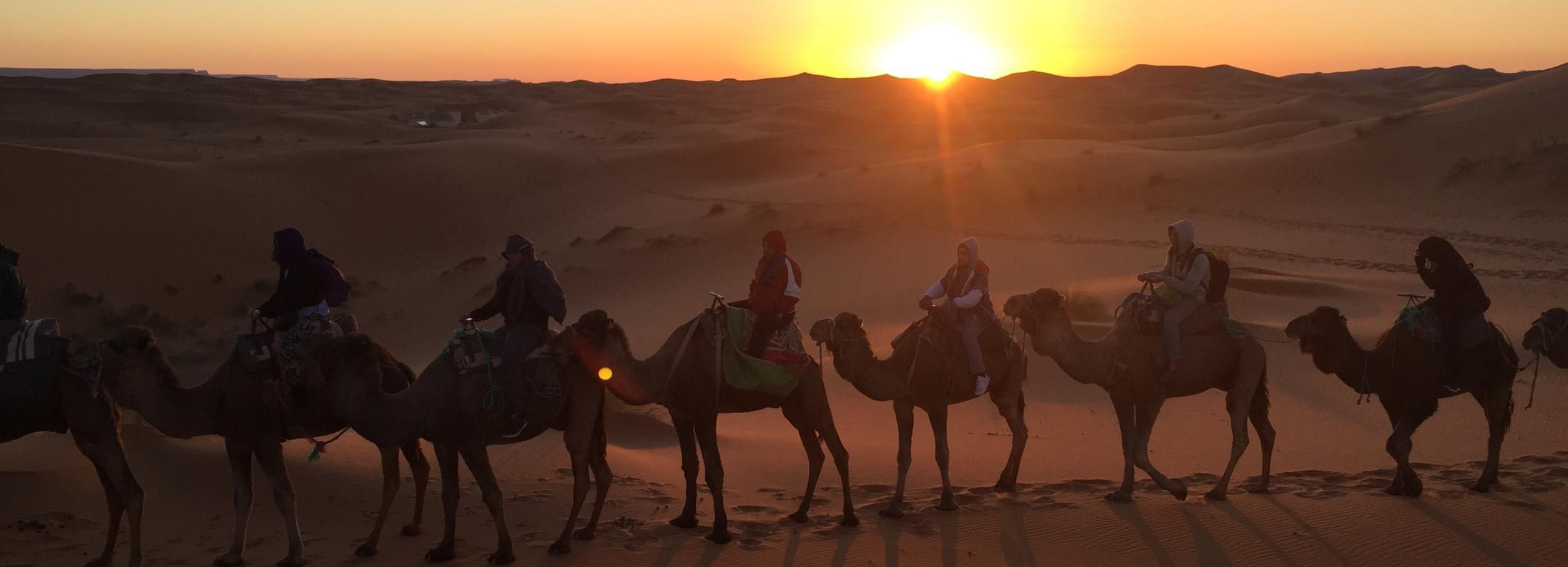 Da Marrakech: 2 giorni nel deserto di Zagora nel Sahara