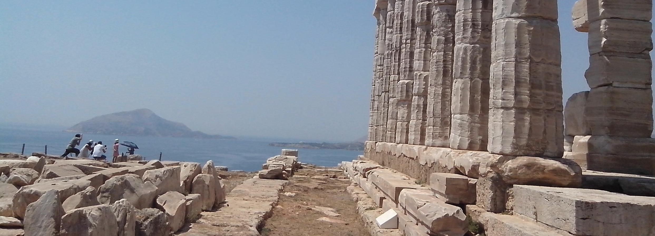 Essential Athens Highlights plus Cape Sounion
