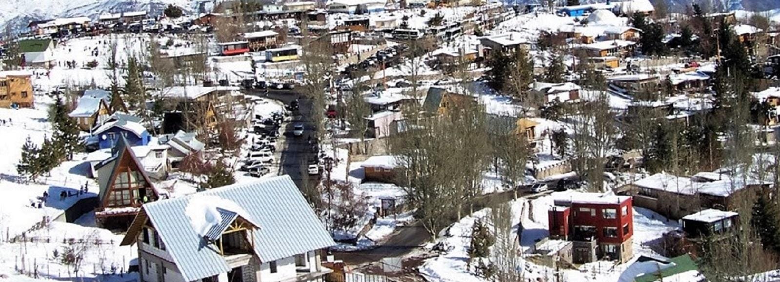 From Santiago: Valle Nevado and Farellones Small Group Tour