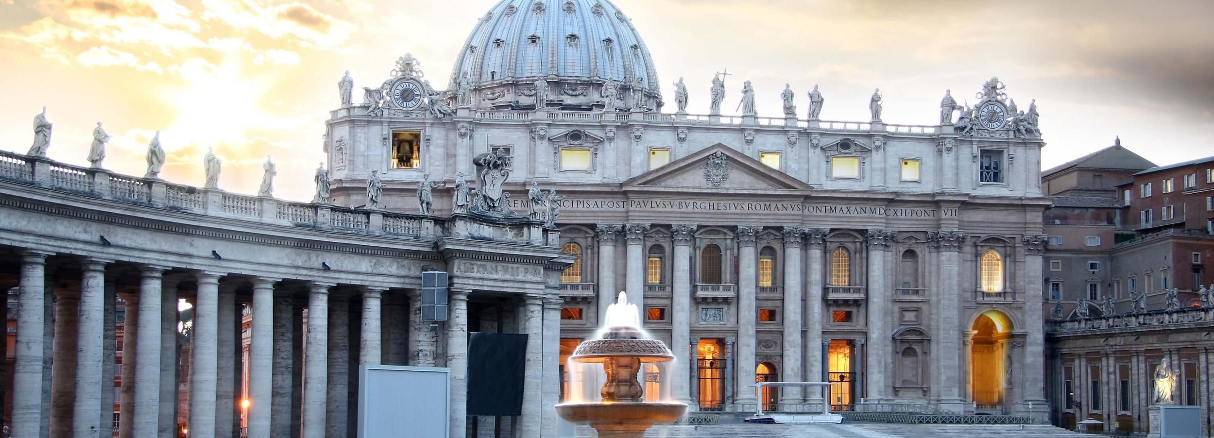 Rome: 5-Hour 4 Major Basilicas Tour