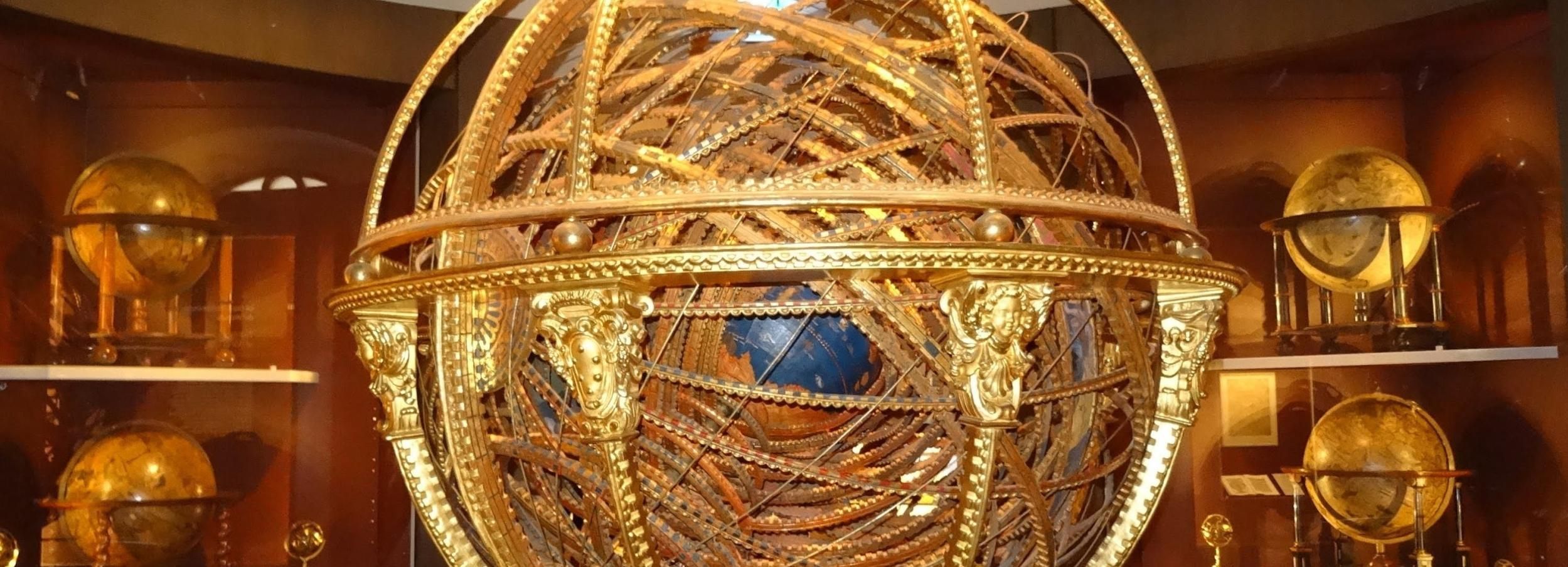 Museo Galileo: Excursão p/ Grupos Pequenos