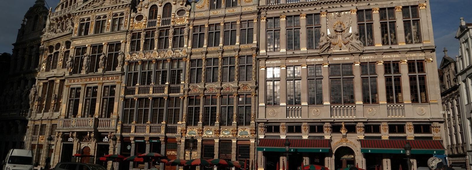 Bruselas: Recorrido a pie desde la estación central hasta Manneken Pis