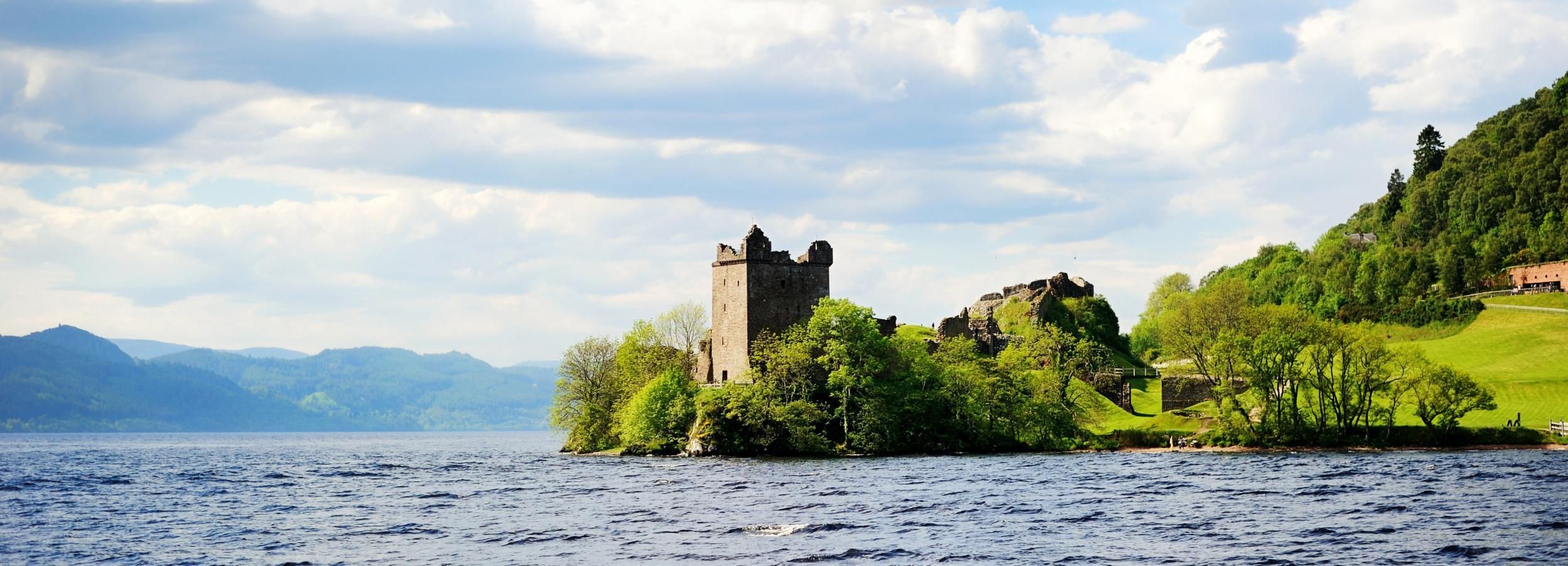 From Inverness: Complete Loch Ness 1-Day Experience