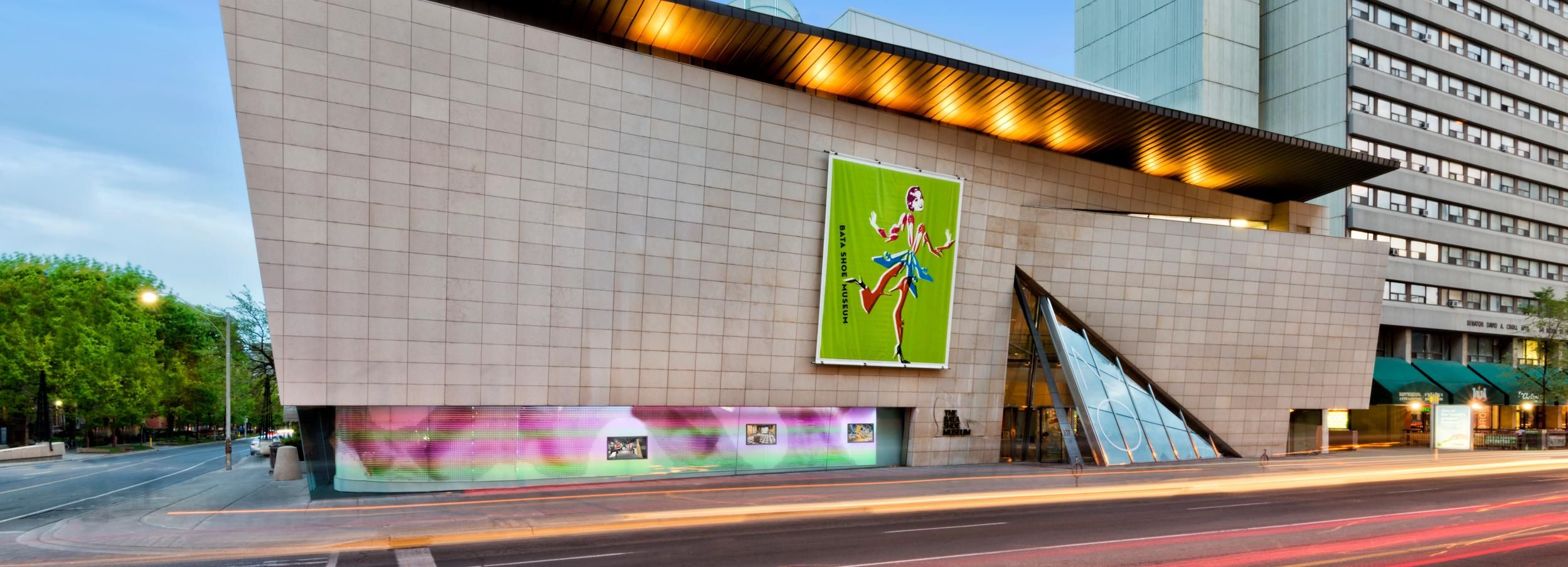 Toronto: Bata Shoe Museum Entrance Ticket