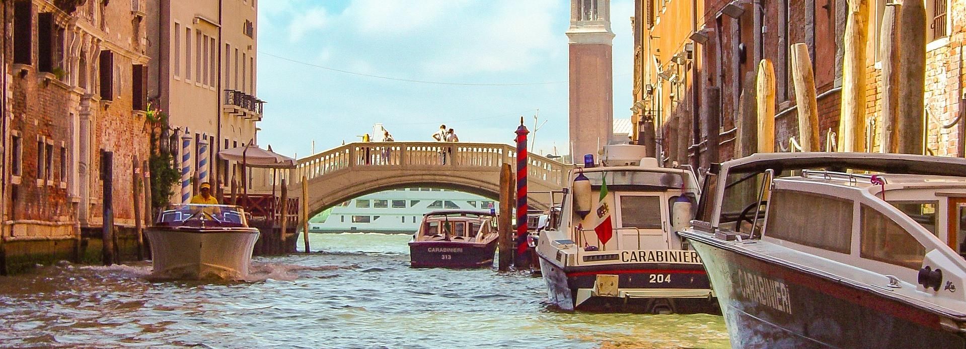 Veneza: Excursão Particular com Guia Local
