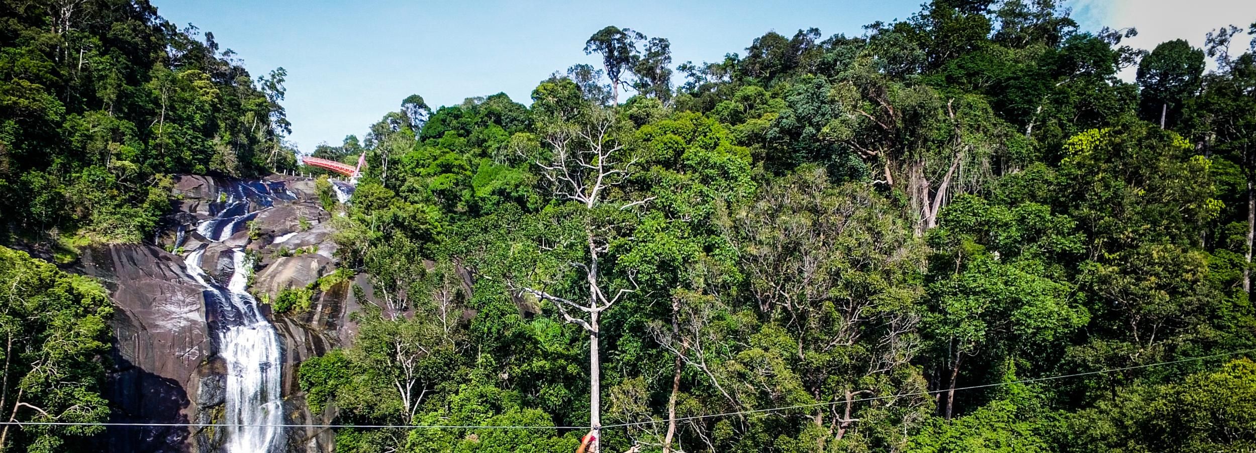 Langkawi: Geopark Eco Zipline Adventure