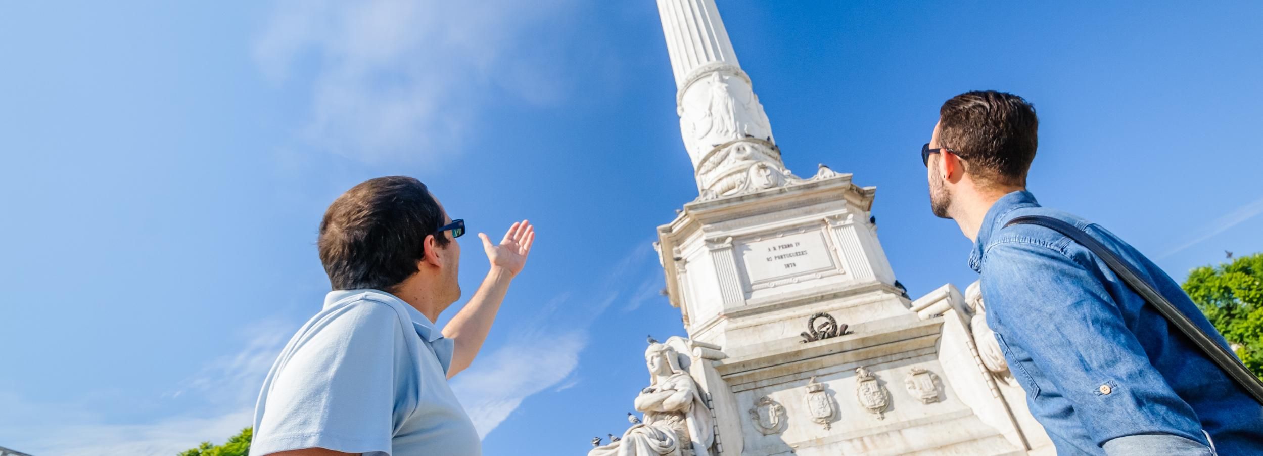 Melhor de Lisboa a pé - Passeio Particular de 3 horas
