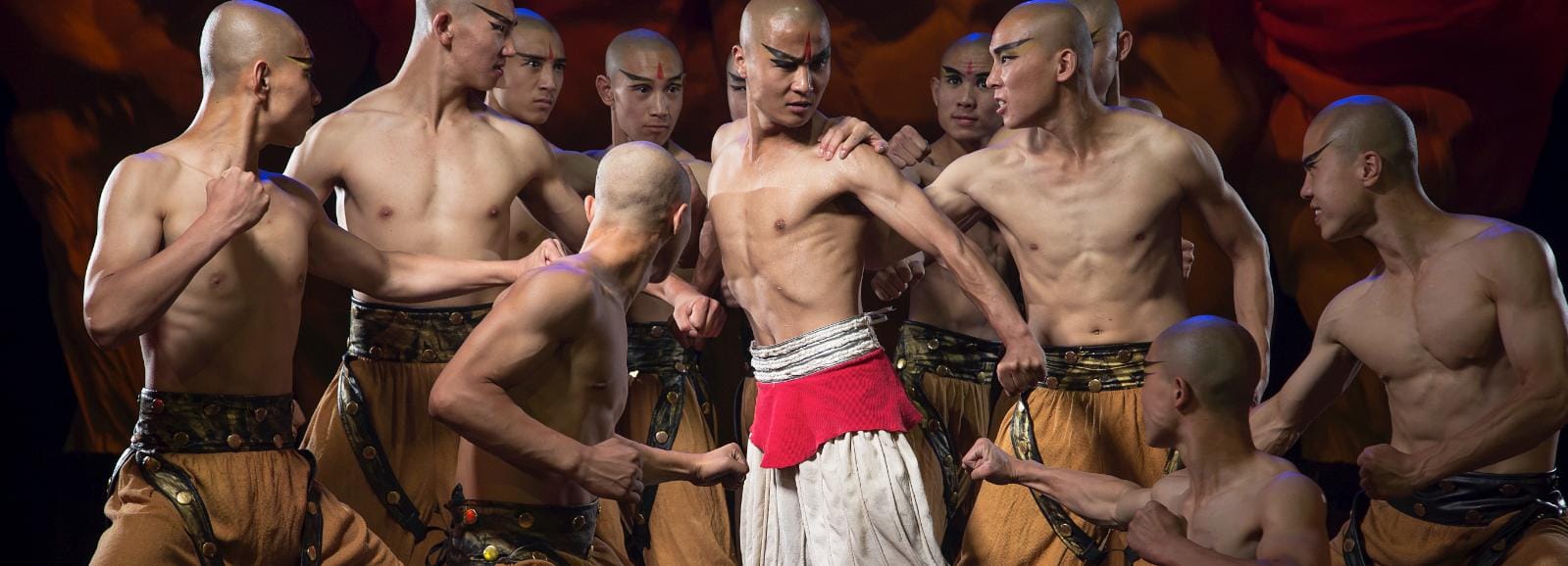 Pechino: Kung Fu Show con trasferimenti opzionali