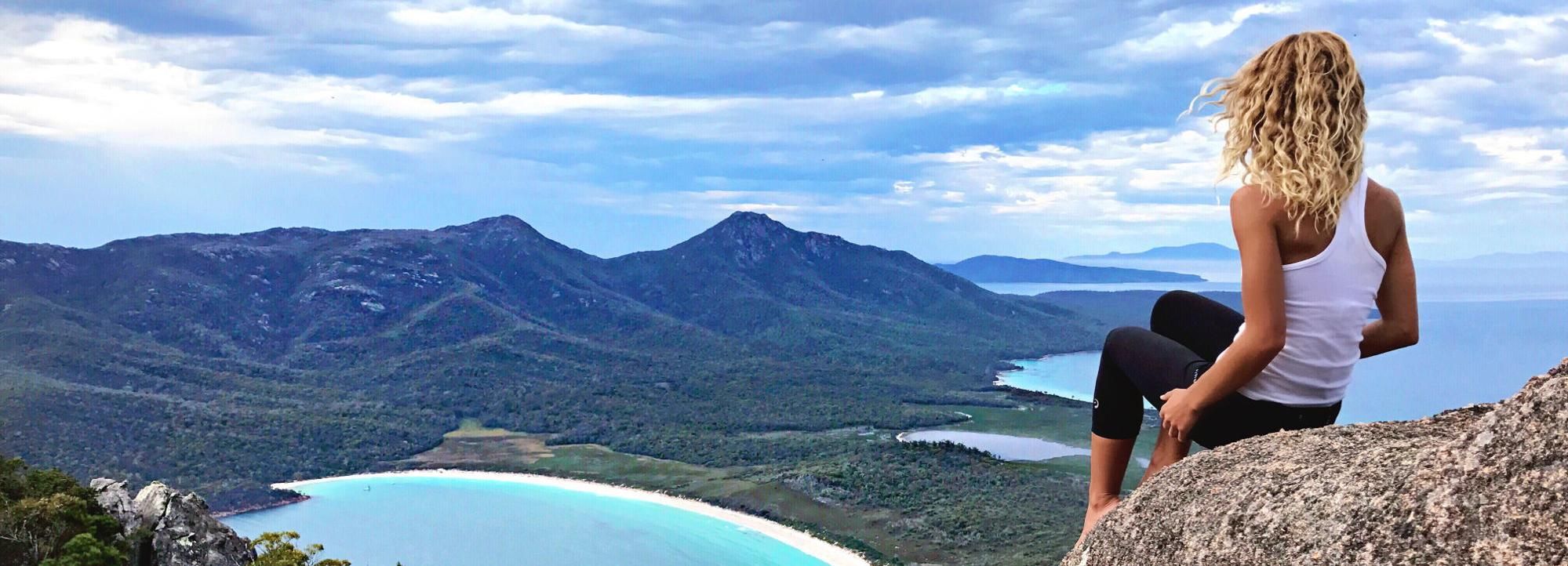 Wineglass Bay & Freycinet National Park Day Trip from Hobart