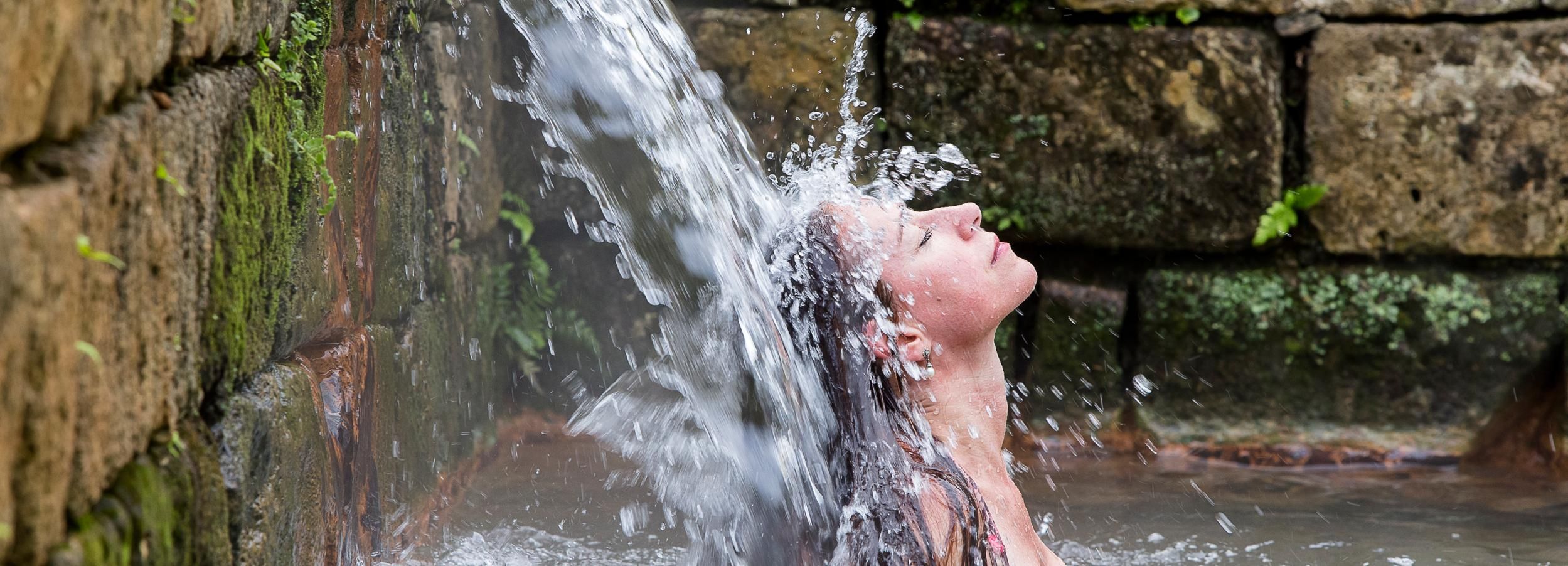 Termas de Furnas: Excursão à Noite com Jantar