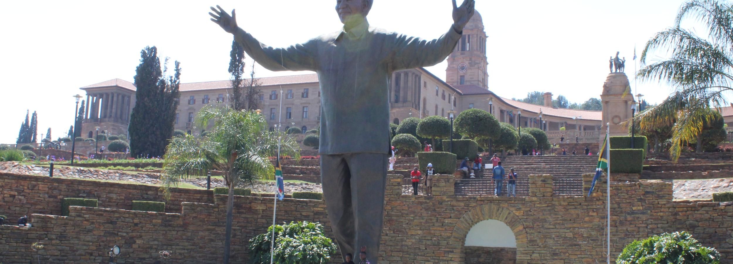 Desde Johannesburgo: visita a Pretoria, Soweto y el Museo del Apartheid