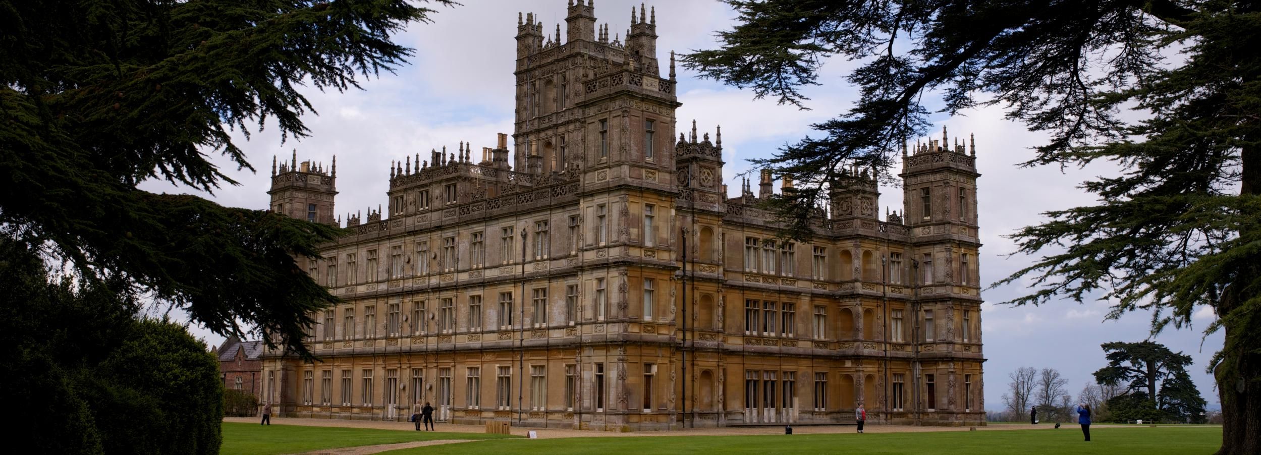 Highclere Castle, London Book Tickets & Tours