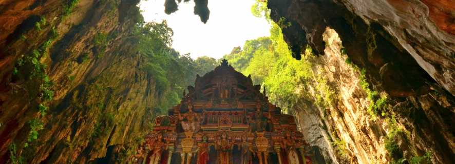 Batu Caves, Kuala Lumpur  Book Tickets & Tours  GetYourGuide.com