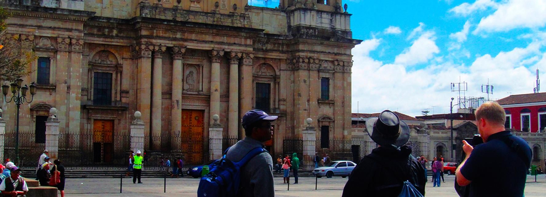Half-Day Guatemala City Explorer Tour