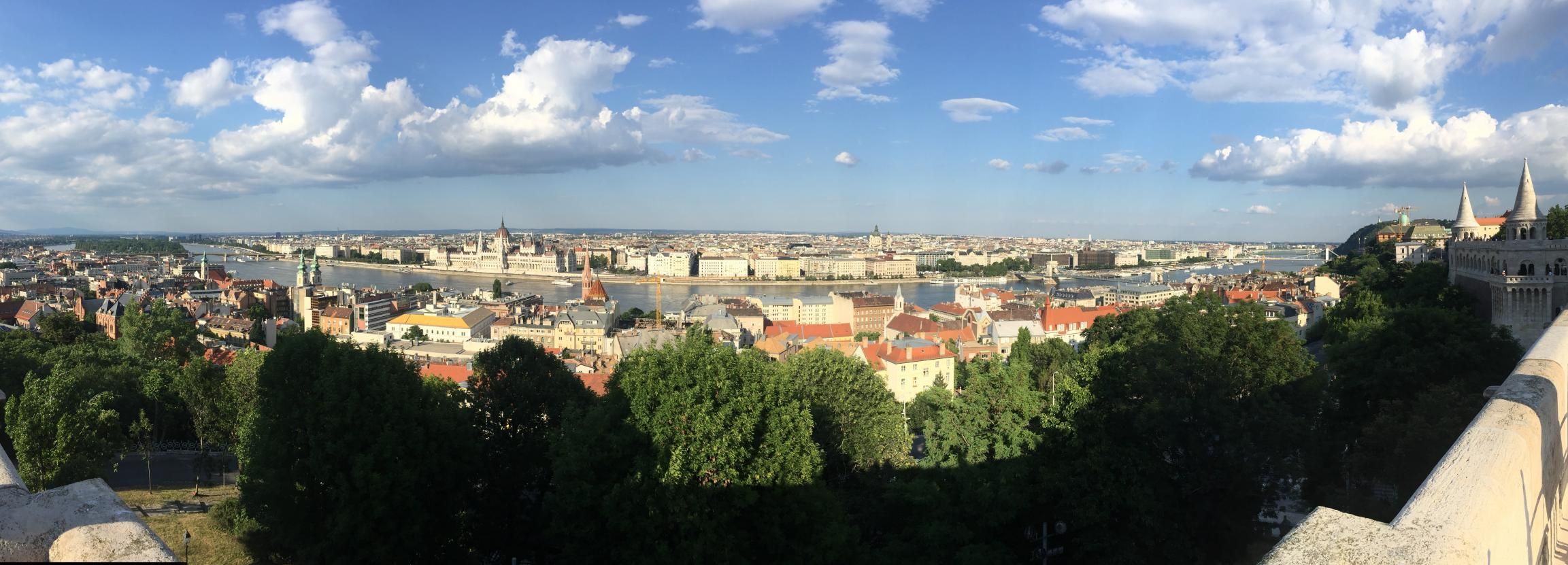 Budapest: visite privée à pied