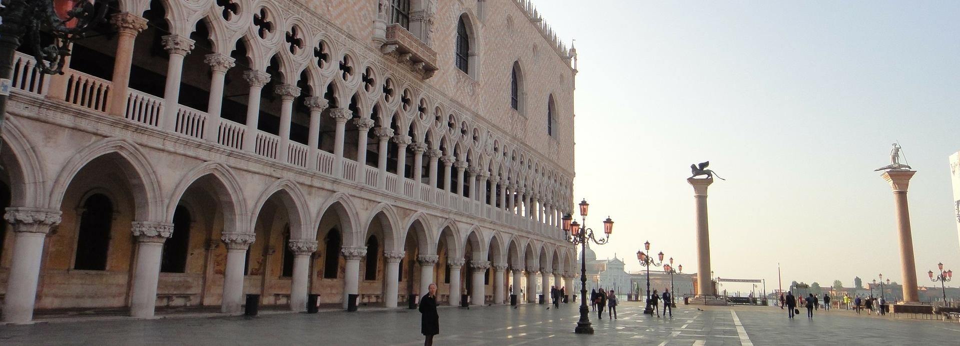 Venedig: Macht und Religion in Venedig