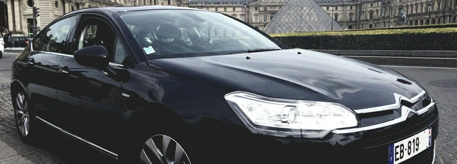 Paris: Transfert privé VIP de / vers Orly