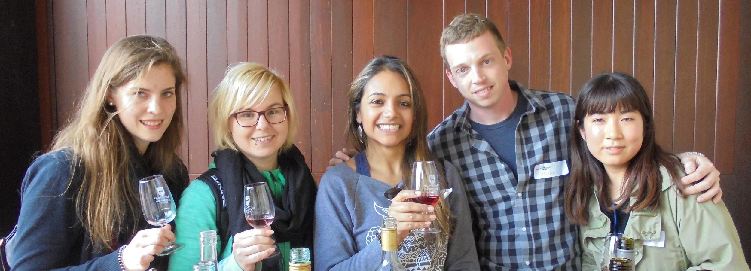 From Perth: Swan Valley Winery & Brewery Day Tour With Lunch