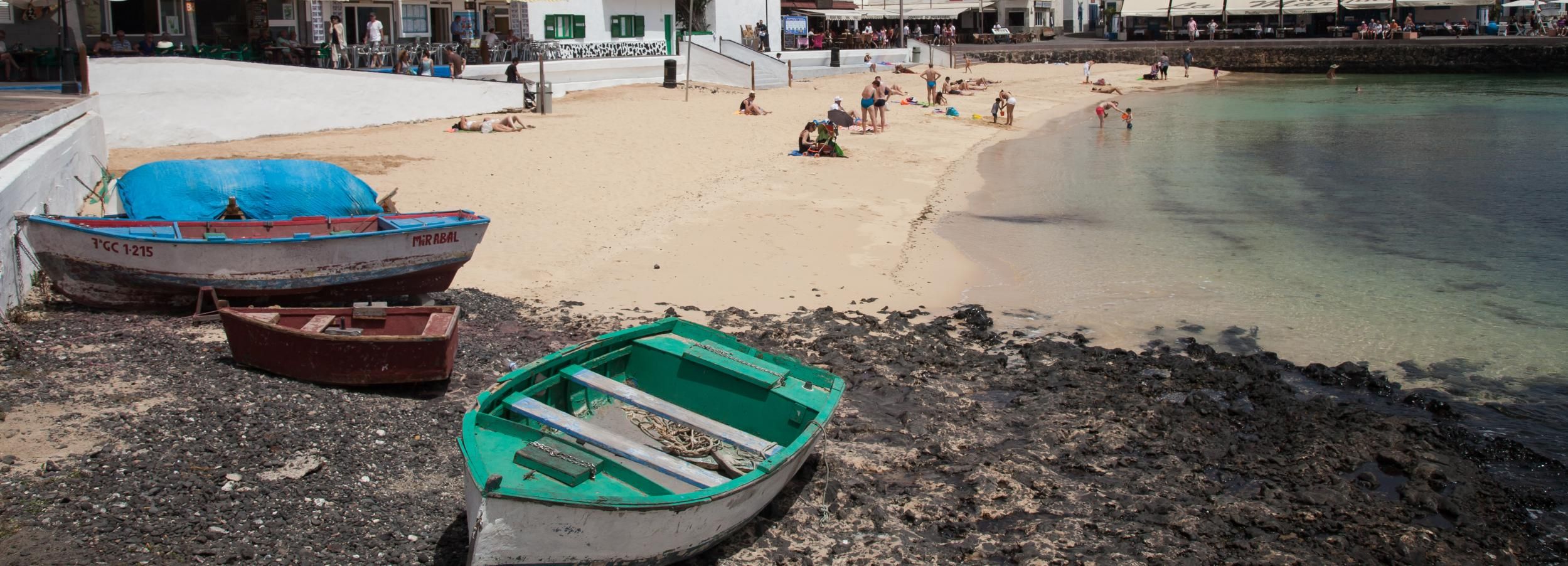 Fuerteventura e Corralejo: tour di 1 giorno da Lanzarote