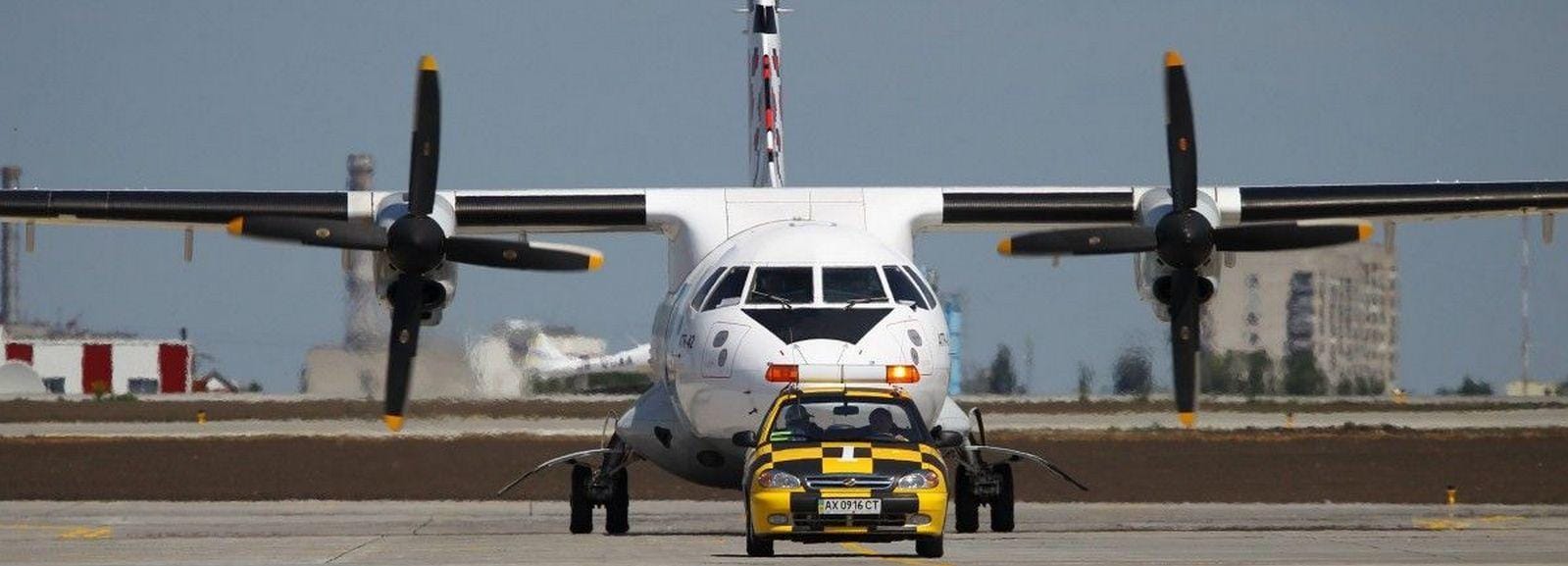 Kharkiv: Privater One-Way-Flughafentransfer