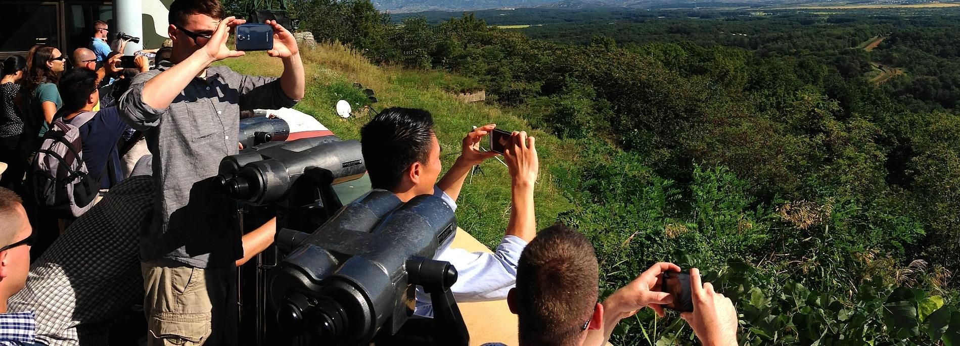 DMZ Half- and Full-Day Tour with War Memorial of Korea
