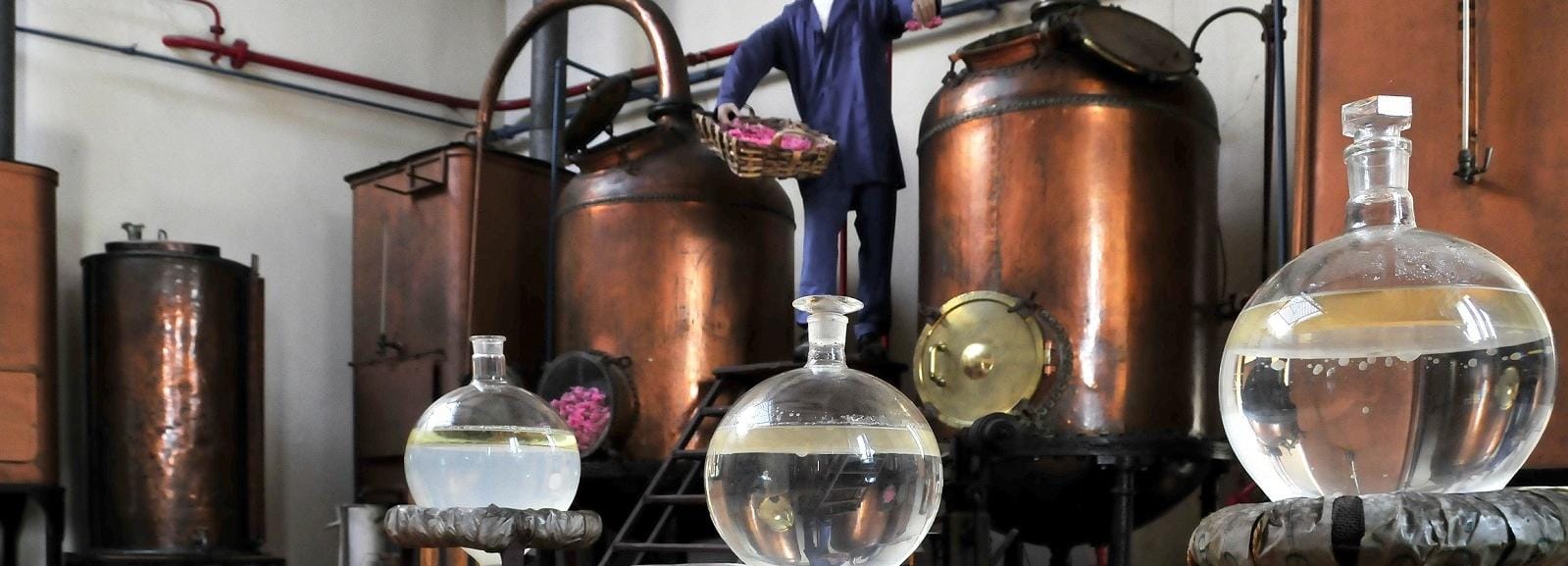 Grasse: Design Your Own Fragrance at a Perfume Factory