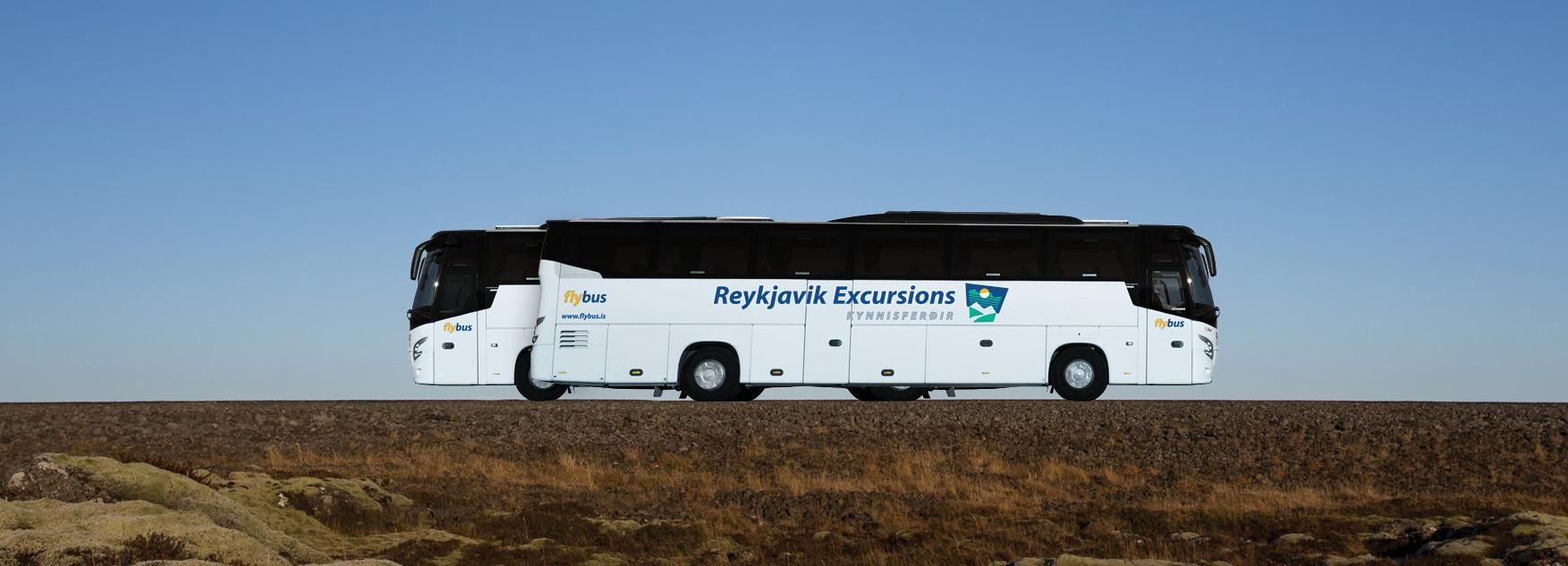 Reykjavik: transfer tussen Keflavik Airport & stadscentrum