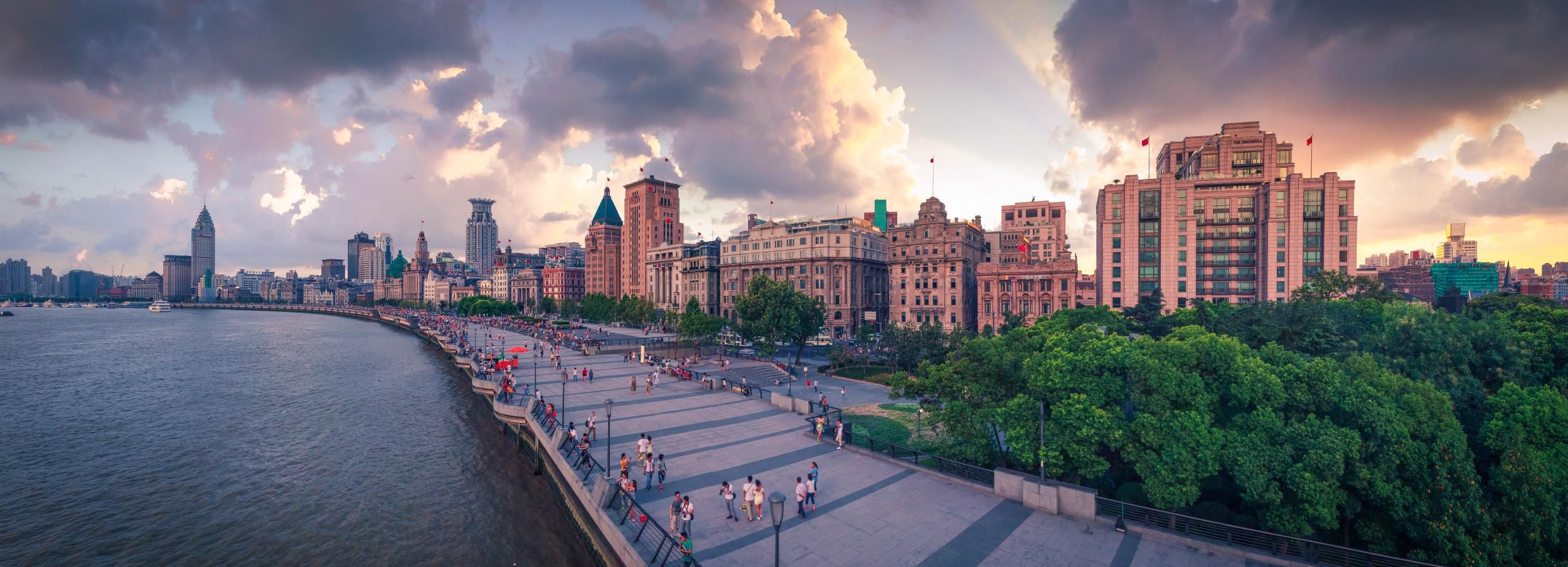 Shanghai Day Tour: Yu Yuan Gardens and the Shanghai Museum