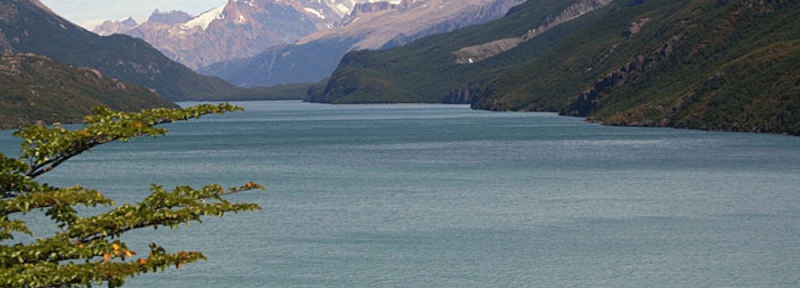 El Chalten: Cruzeiro Lago Del Desierto e Trilha em Glacier
