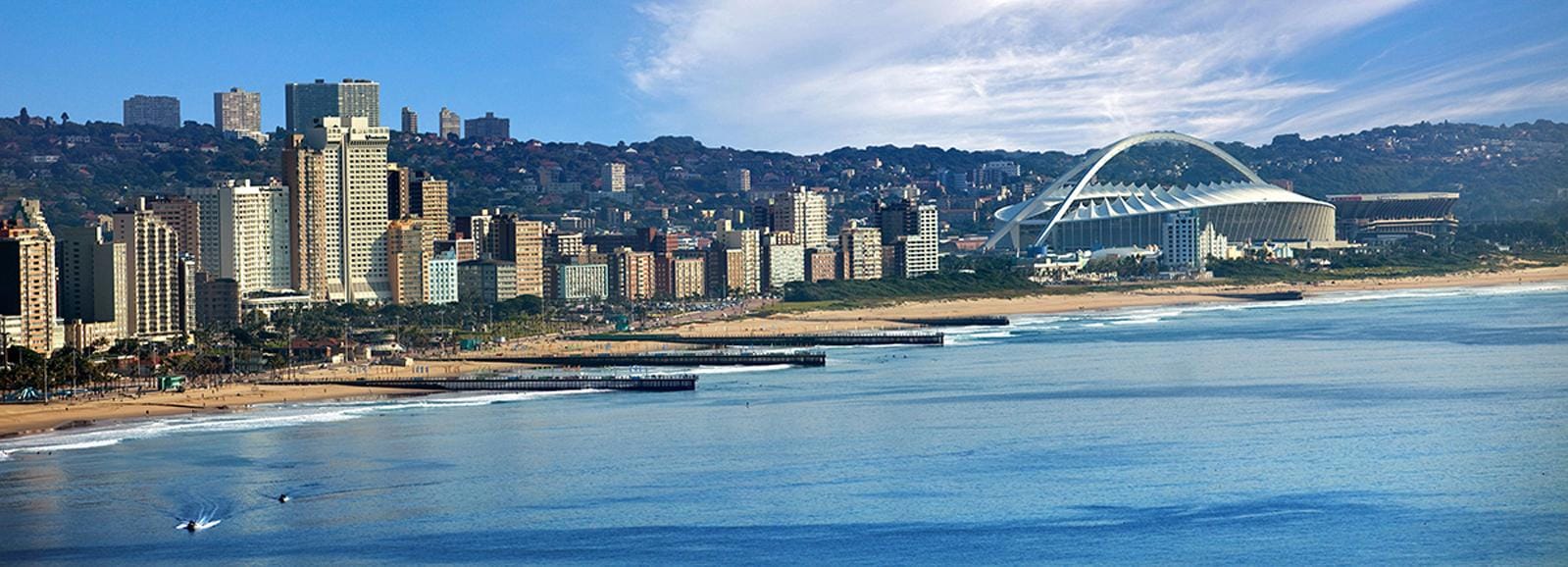 Durban: Private 4-Hour City Sightseeing Tour